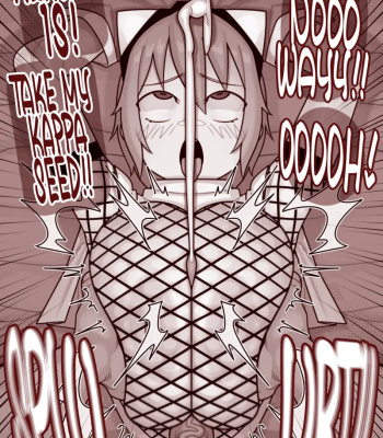 Unemployed Ninja Izuna Zuri comic porn sex 5