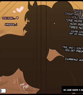 Ryza Pulls An All-Nighter comic porn sex 5