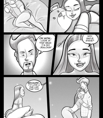 My Sweet Uncle 1 comic porn sex 5