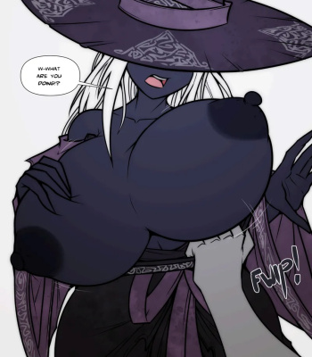 Dungeon Of Depravity – The Recluse comic porn sex 5
