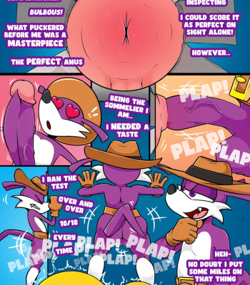 Butthole Inspector 2 comic porn sex 5