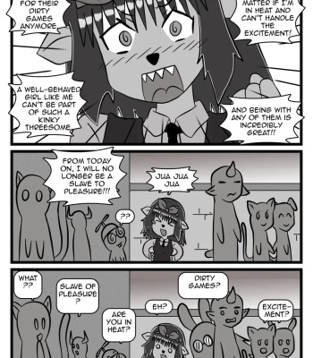 Our Secret Of Three – The Awakening Of Belen comic porn sex 5