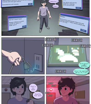 The Breakout comic porn sex 5