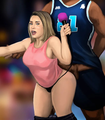 Behind The Scenes At The Game comic porn sex 5