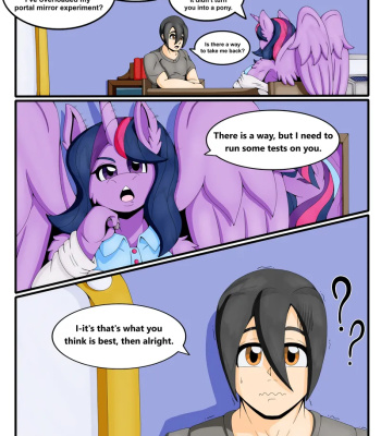 Magic Door comic porn sex 5
