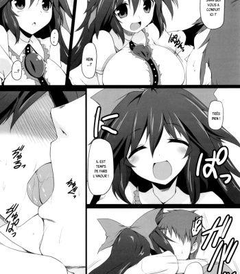 Unyuho Trap comic porn sex 5