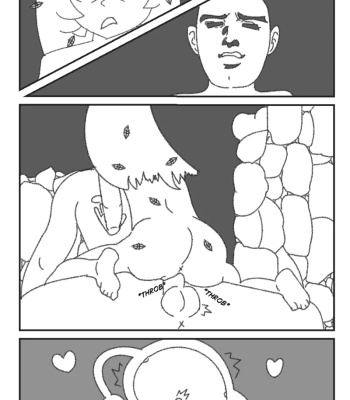Un-Happy Little Accident comic porn sex 5