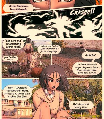 DWD 1 – Deal With Devils comic porn sex 5