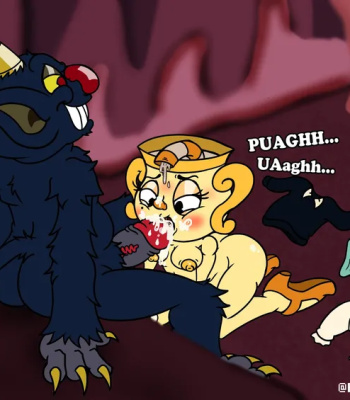 Knockout Girl comic porn sex 5