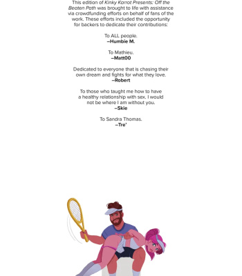 Off The Beaten Path comic porn sex 5