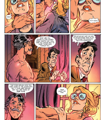 Fangers 3 comic porn sex 5