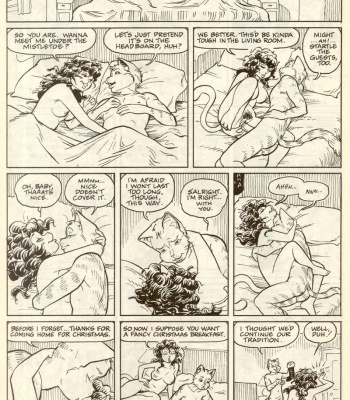 Omaha Fantagraphics 2 comic porn sex 5