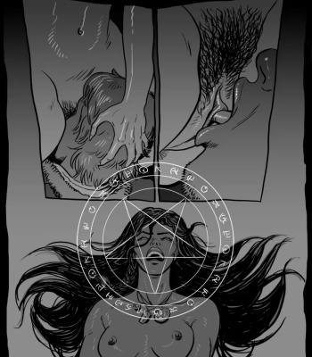 The Witch And Her Boy comic porn sex 6