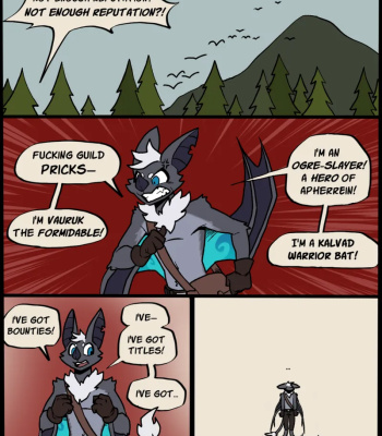 Deal With A Demon 1 comic porn sex 6