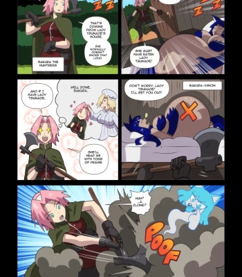 Little Red Hinata comic porn sex 6