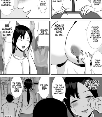 How My Beloved Mother Ended Up Dating My Close Neighborhood Friend comic porn sex 6