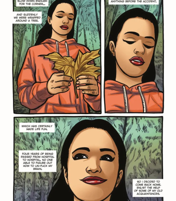 Amnesiac 1 comic porn sex 6