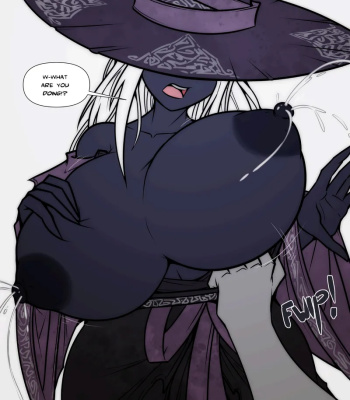 Dungeon Of Depravity – The Recluse comic porn sex 6