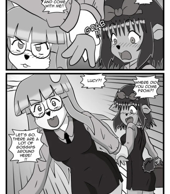 Our Secret Of Three – The Awakening Of Belen comic porn sex 6