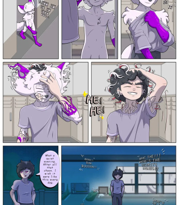 The Breakout Bonus comic porn sex 6