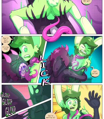 Fuzion Experiments comic porn sex 6
