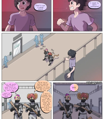 The Breakout comic porn sex 6