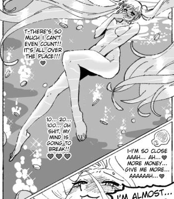 Charon – Underworld’s Greedy Ferrywoman comic porn sex 6