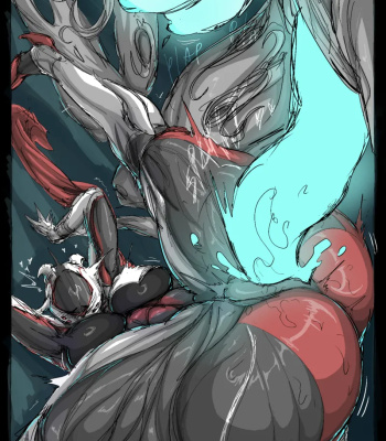Tamed By The Void comic porn sex 6