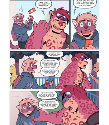 It’s A Good Day To Attend University 2 comic porn sex 6