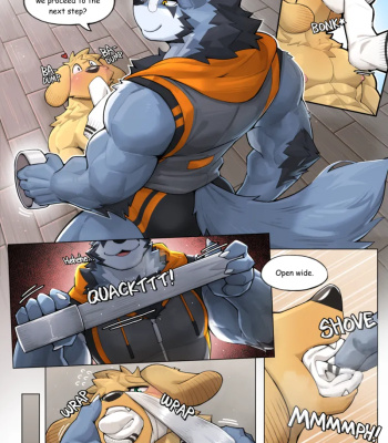 Roommate’s Socks comic porn sex 6