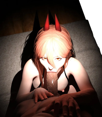 Dominated By Power comic porn sex 6