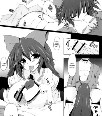 Unyuho Trap comic porn sex 6