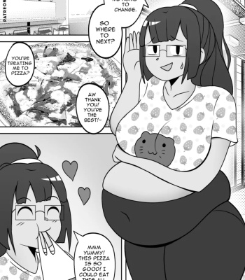 Upscaling comic porn sex 6