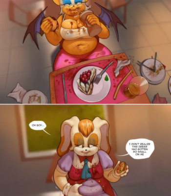 Just A Salad comic porn sex 6