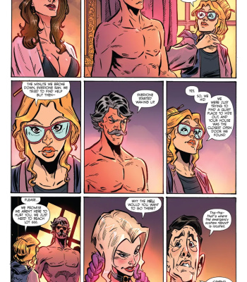 Fangers 3 comic porn sex 6