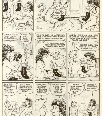 Omaha Fantagraphics 2 comic porn sex 6
