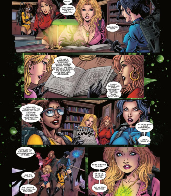 G-Busters 2 comic porn sex 6