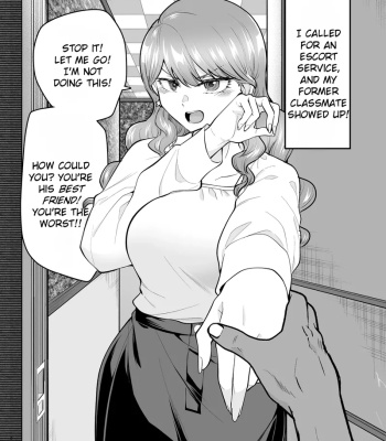 I Called An Escort Service, And My Old Classmate Showed Up 2 comic porn sex 6