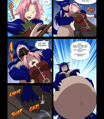 Little Red Hinata comic porn sex 7