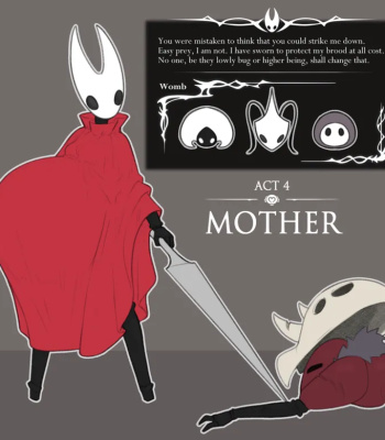 Hornet’s Silken Womb comic porn sex 7
