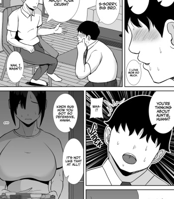 How My Beloved Mother Ended Up Dating My Close Neighborhood Friend comic porn sex 7