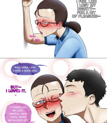 The True Cause Of The Fever comic porn sex 7