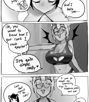 The Trap 1 comic porn sex 7
