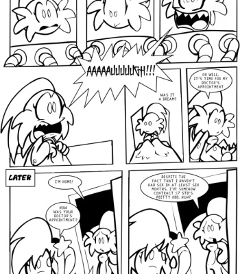 Femmegasm Adventures! comic porn sex 7