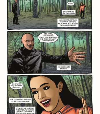 Amnesiac 1 comic porn sex 7