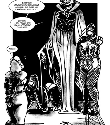 Haunted House comic porn sex 7