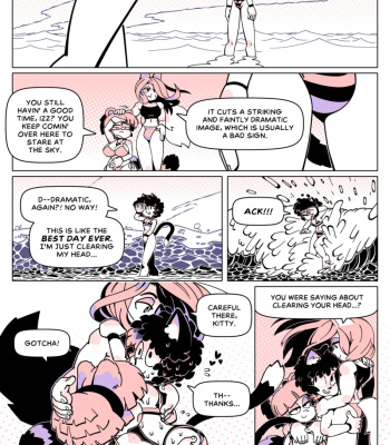Animal Girlfriends – It’s Normal For Girls comic porn sex 7