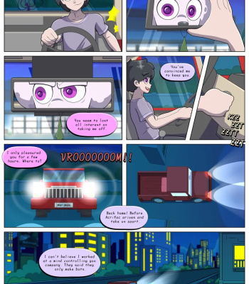 The Breakout Bonus comic porn sex 7