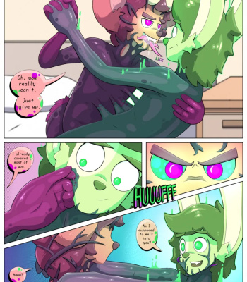 Fuzion Experiments comic porn sex 7