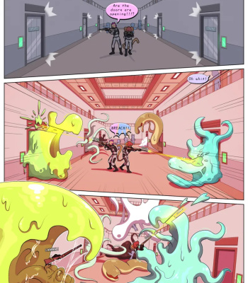 The Breakout comic porn sex 7